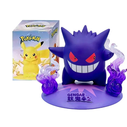 12 Pok é mon Action Dolls Pikachu Blind Box Anime Models Desktop Decorations Pok é mon Toys Children's Birthday Gifts 12 Pok é mon Action Dolls Pikachu Blind Box Anime Models Desktop Decorations Pok é mon Toys Children's Birthday Gifts