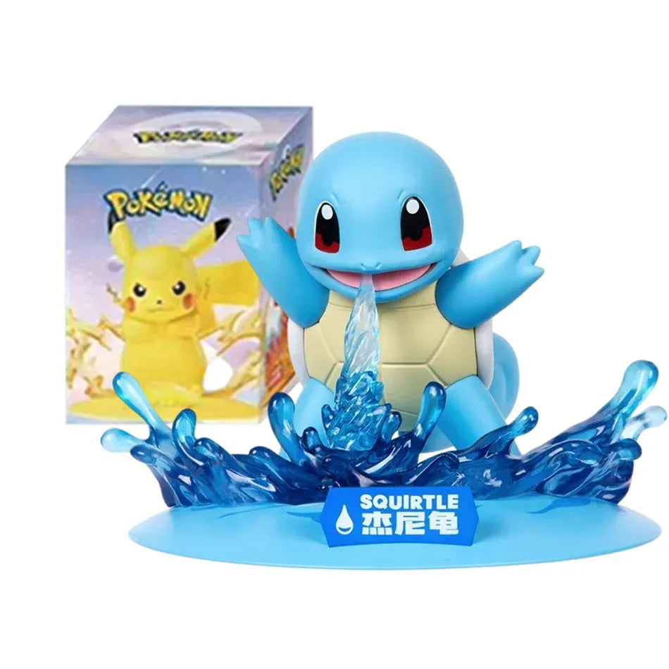 12 Pok é mon Action Dolls Pikachu Blind Box Anime Models Desktop Decorations Pok é mon Toys Children's Birthday Gifts 12 Pok é mon Action Dolls Pikachu Blind Box Anime Models Desktop Decorations Pok é mon Toys Children's Birthday Gifts