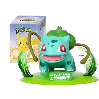 12 Pok é mon Action Dolls Pikachu Blind Box Anime Models Desktop Decorations Pok é mon Toys Children's Birthday Gifts 12 Pok é mon Action Dolls Pikachu Blind Box Anime Models Desktop Decorations Pok é mon Toys Children's Birthday Gifts