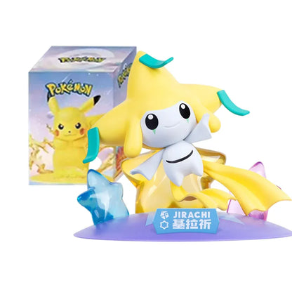 12 Pok é mon Action Dolls Pikachu Blind Box Anime Models Desktop Decorations Pok é mon Toys Children's Birthday Gifts 12 Pok é mon Action Dolls Pikachu Blind Box Anime Models Desktop Decorations Pok é mon Toys Children's Birthday Gifts