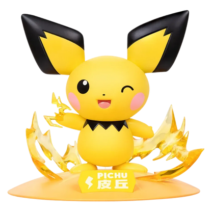 12 Pok é mon Action Dolls Pikachu Blind Box Anime Models Desktop Decorations Pok é mon Toys Children's Birthday Gifts 12 Pok é mon Action Dolls Pikachu Blind Box Anime Models Desktop Decorations Pok é mon Toys Children's Birthday Gifts