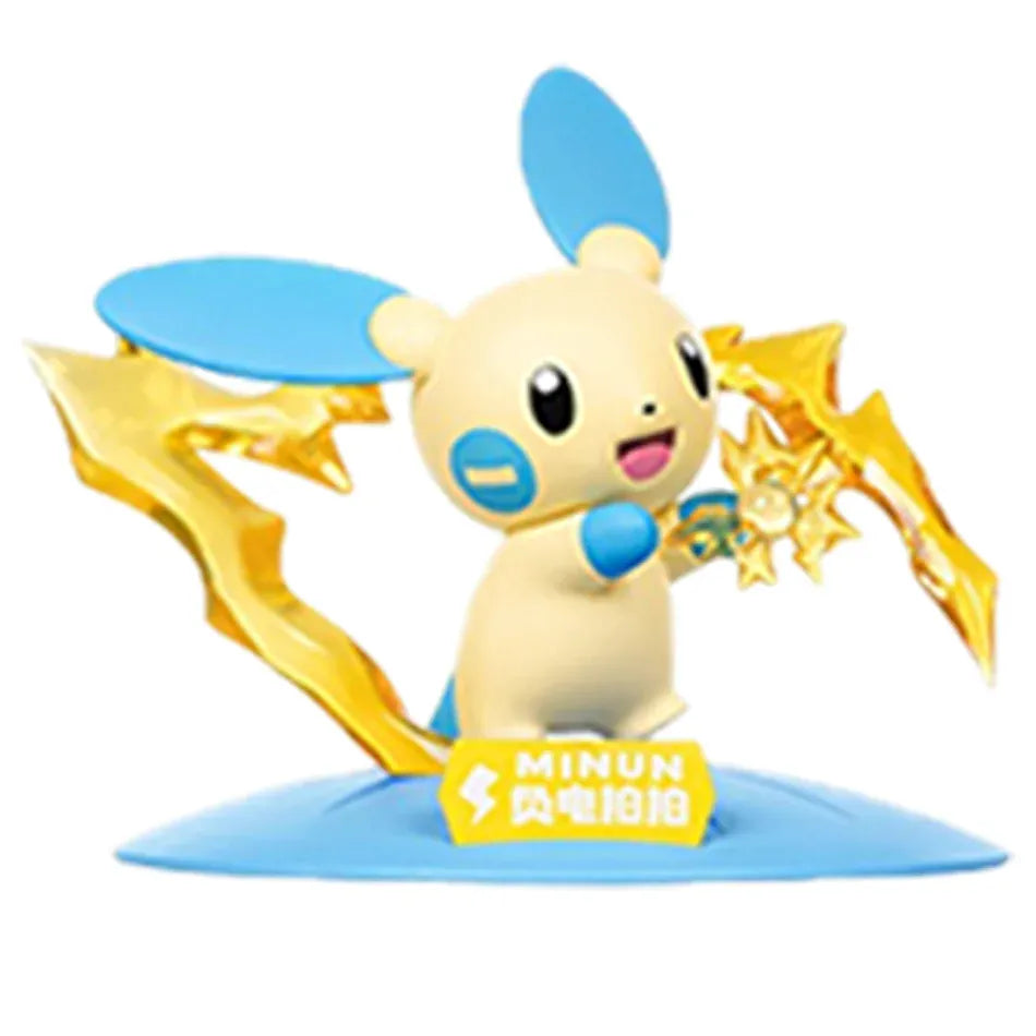 12 Pok é mon Action Dolls Pikachu Blind Box Anime Models Desktop Decorations Pok é mon Toys Children's Birthday Gifts 12 Pok é mon Action Dolls Pikachu Blind Box Anime Models Desktop Decorations Pok é mon Toys Children's Birthday Gifts