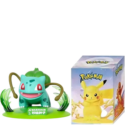 12 Pok é mon Action Dolls Pikachu Blind Box Anime Models Desktop Decorations Pok é mon Toys Children's Birthday Gifts 12 Pok é mon Action Dolls Pikachu Blind Box Anime Models Desktop Decorations Pok é mon Toys Children's Birthday Gifts