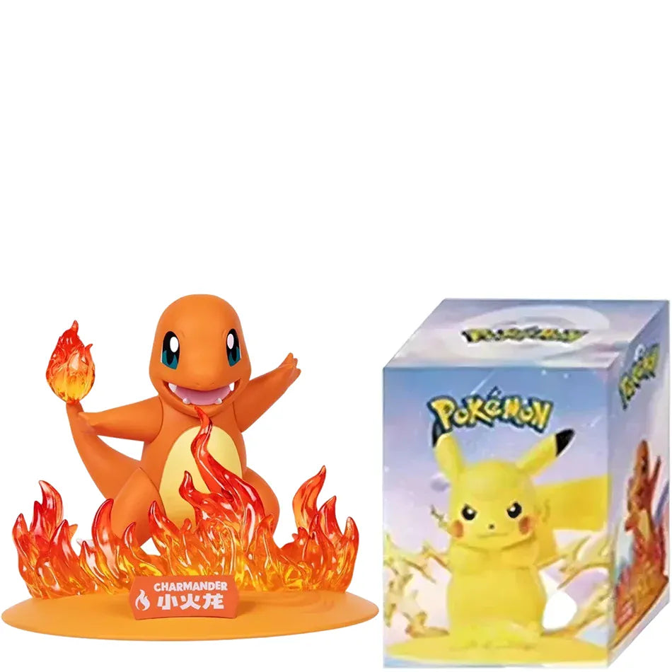 12 Pok é mon Action Dolls Pikachu Blind Box Anime Models Desktop Decorations Pok é mon Toys Children's Birthday Gifts 12 Pok é mon Action Dolls Pikachu Blind Box Anime Models Desktop Decorations Pok é mon Toys Children's Birthday Gifts