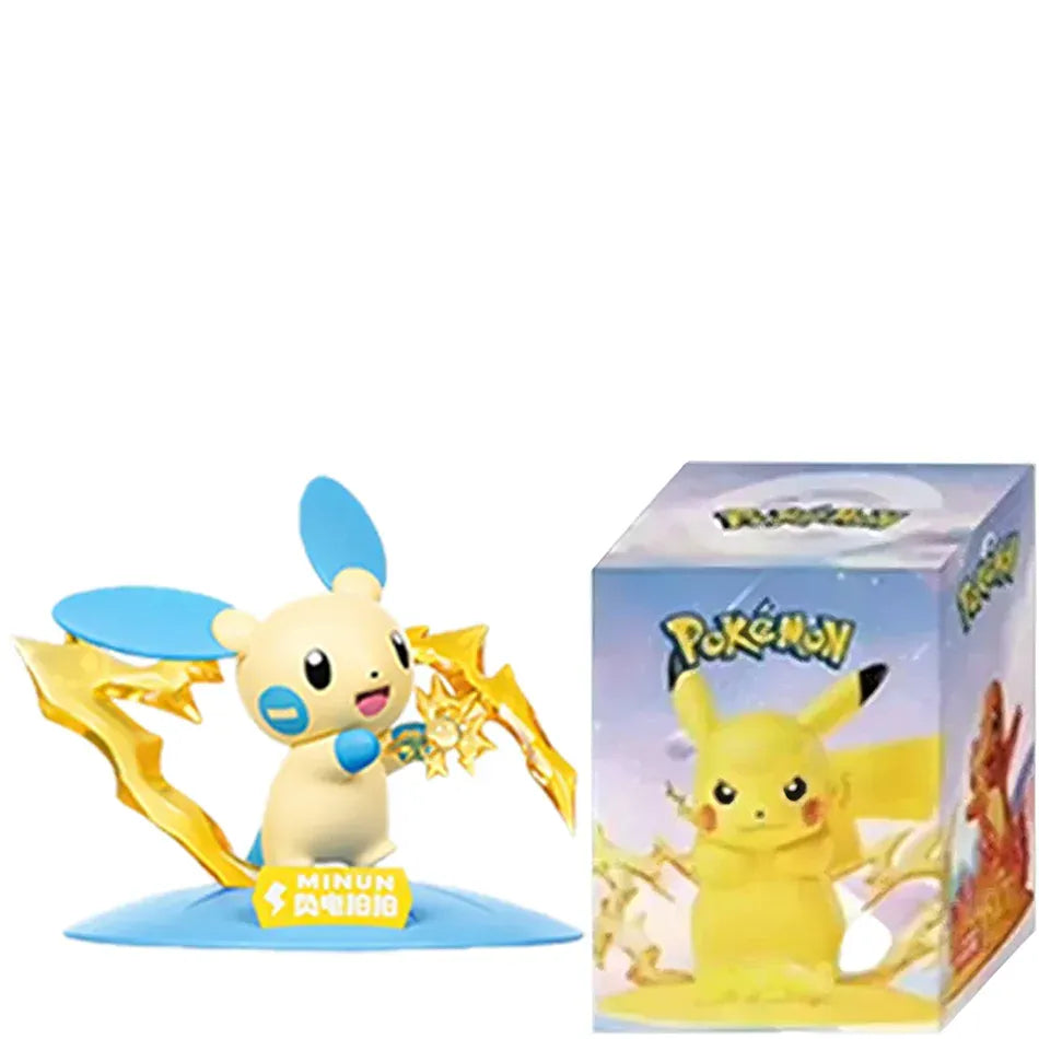 12 Pok é mon Action Dolls Pikachu Blind Box Anime Models Desktop Decorations Pok é mon Toys Children's Birthday Gifts 12 Pok é mon Action Dolls Pikachu Blind Box Anime Models Desktop Decorations Pok é mon Toys Children's Birthday Gifts