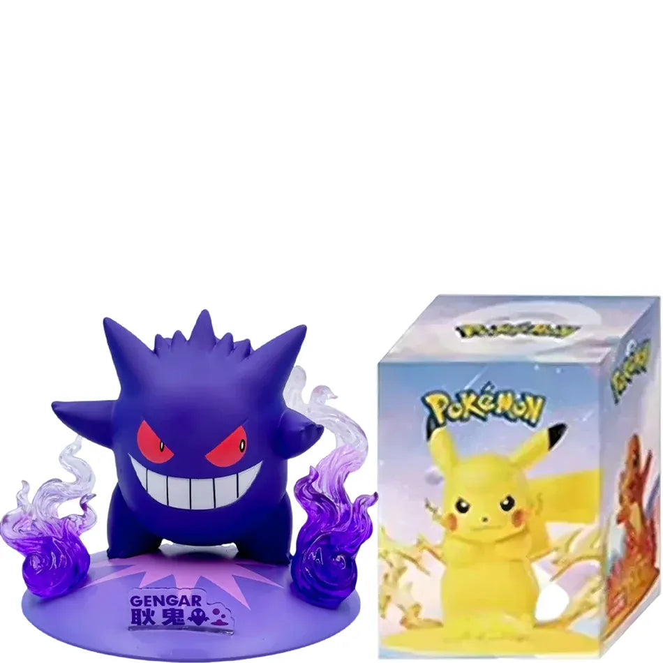 12 Pok é mon Action Dolls Pikachu Blind Box Anime Models Desktop Decorations Pok é mon Toys Children's Birthday Gifts 12 Pok é mon Action Dolls Pikachu Blind Box Anime Models Desktop Decorations Pok é mon Toys Children's Birthday Gifts