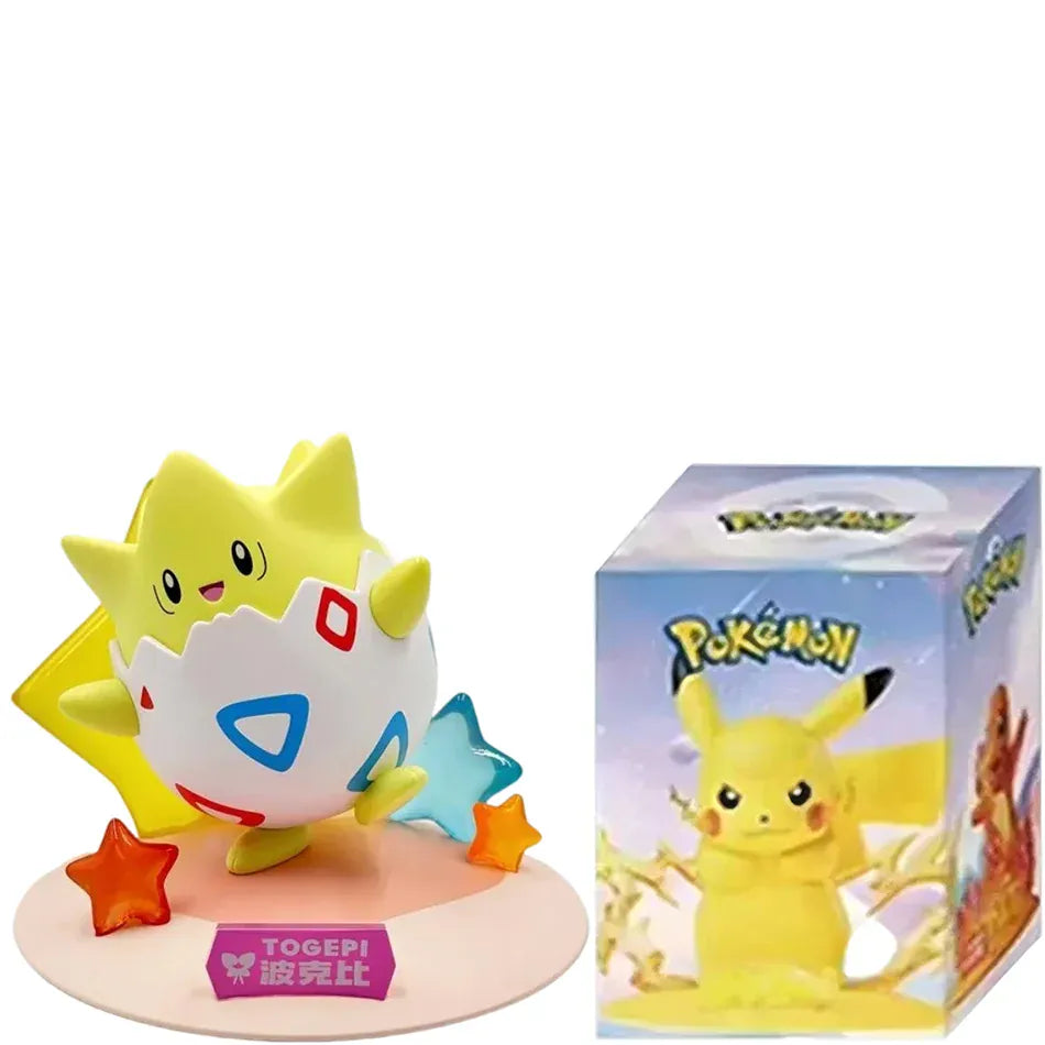 12 Pok é mon Action Dolls Pikachu Blind Box Anime Models Desktop Decorations Pok é mon Toys Children's Birthday Gifts 12 Pok é mon Action Dolls Pikachu Blind Box Anime Models Desktop Decorations Pok é mon Toys Children's Birthday Gifts