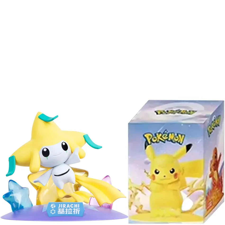 12 Pok é mon Action Dolls Pikachu Blind Box Anime Models Desktop Decorations Pok é mon Toys Children's Birthday Gifts 12 Pok é mon Action Dolls Pikachu Blind Box Anime Models Desktop Decorations Pok é mon Toys Children's Birthday Gifts