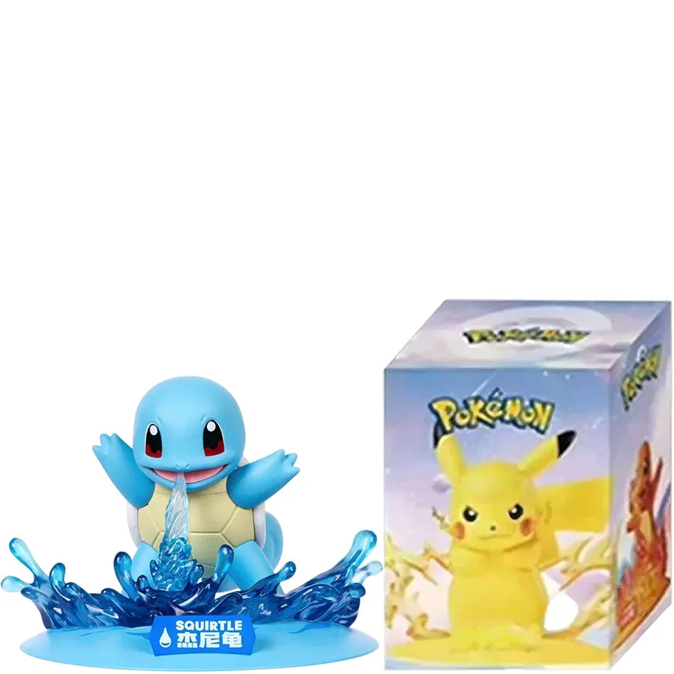 12 Pok é mon Action Dolls Pikachu Blind Box Anime Models Desktop Decorations Pok é mon Toys Children's Birthday Gifts 12 Pok é mon Action Dolls Pikachu Blind Box Anime Models Desktop Decorations Pok é mon Toys Children's Birthday Gifts
