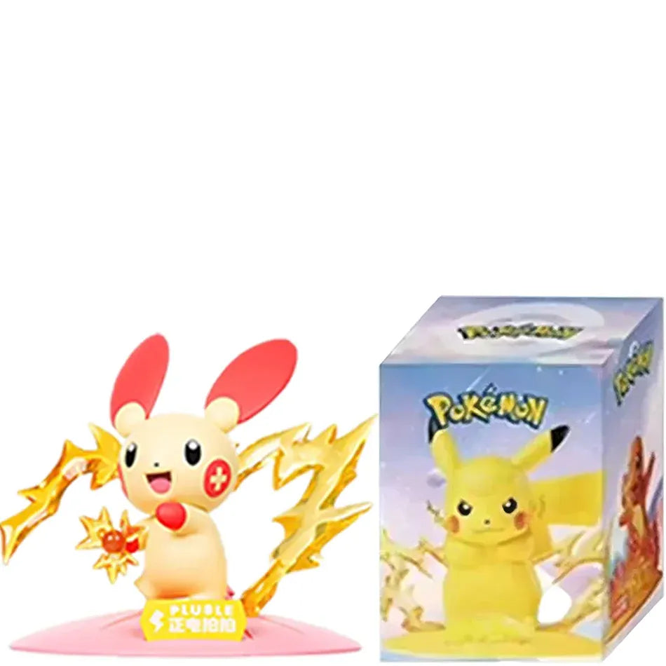 12 Pok é mon Action Dolls Pikachu Blind Box Anime Models Desktop Decorations Pok é mon Toys Children's Birthday Gifts 12 Pok é mon Action Dolls Pikachu Blind Box Anime Models Desktop Decorations Pok é mon Toys Children's Birthday Gifts