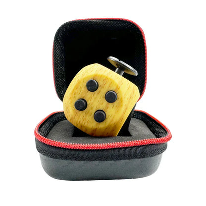 12-Sided Fidget Cube - Ultimate Stress Relief for Anxiety & ADHD 12-Sided Fidget Cube - Ultimate Stress Relief Toy for Anxiety, ADHD & Focus