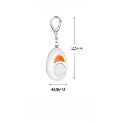 125db Self Defense Alarm Personal Defense Siren 125db Self Defense Alarm Personal Defense Siren