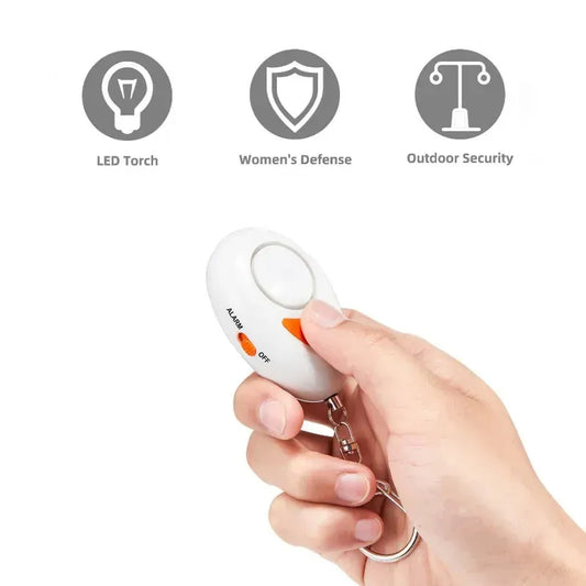 125db Self Defense Alarm Personal Defense Siren 125db Self Defense Alarm Personal Defense Siren