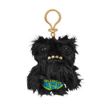 12cm Kawaii Fuggler Keychain - Monster Rabbit Plush Pendant | Wahooly 12cm Fuggler Funny Ugly Monster Plush Toys Keychain Kawaii Fuggler Monster Rabbits Cute Stuffed Peluche Dolls Pendants Gifts Kid