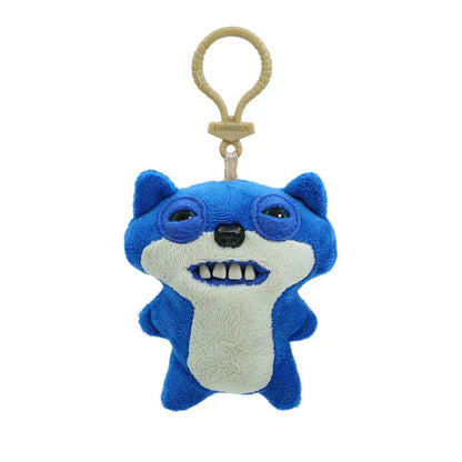 12cm Kawaii Fuggler Keychain - Monster Rabbit Plush Pendant | Wahooly 12cm Fuggler Funny Ugly Monster Plush Toys Keychain Kawaii Fuggler Monster Rabbits Cute Stuffed Peluche Dolls Pendants Gifts Kid