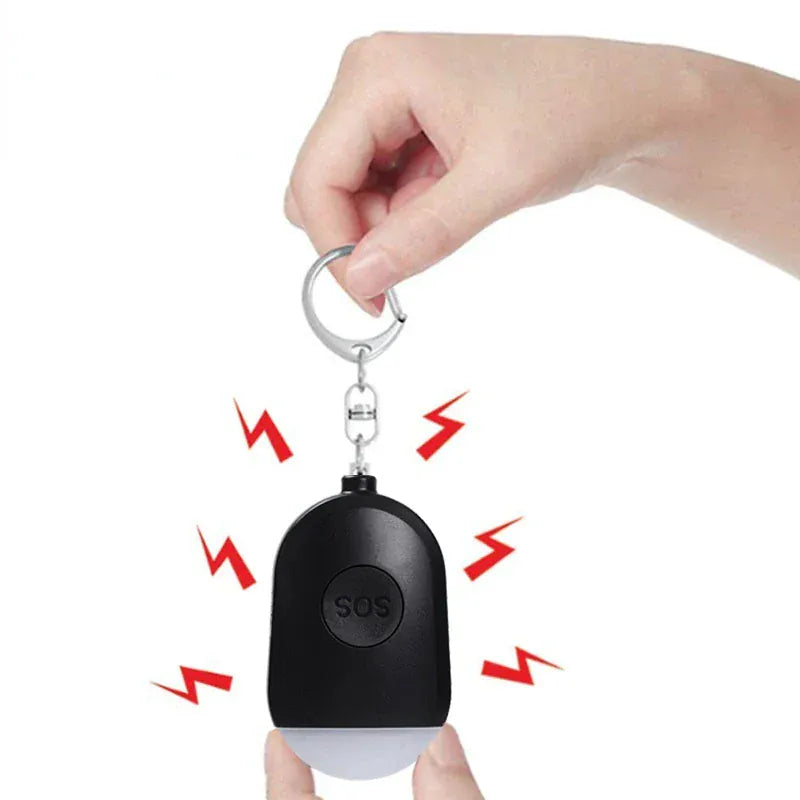 130db Self Defense Alarm Personal Defense Siren 130db Self Defense Alarm Personal Defense Siren
