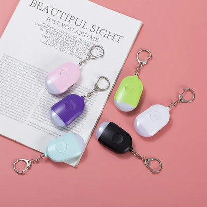 130db Self Defense Alarm Personal Defense Siren 130db Self Defense Alarm Personal Defense Siren