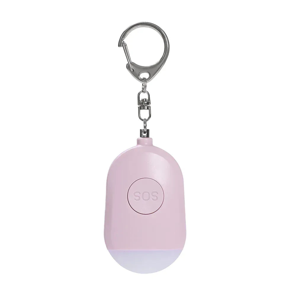130db Self Defense Alarm Personal Defense Siren 130db Self Defense Alarm Personal Defense Siren