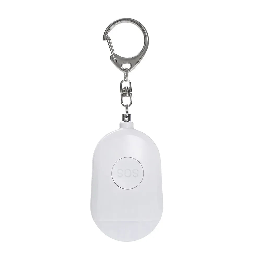 130db Self Defense Alarm Personal Defense Siren 130db Self Defense Alarm Personal Defense Siren