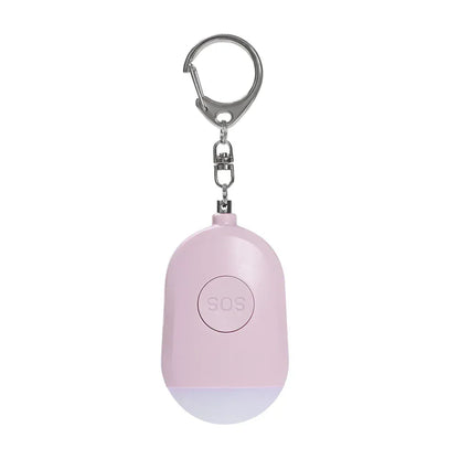 130db Self Defense Alarm Personal Defense Siren 130db Self Defense Alarm Personal Defense Siren
