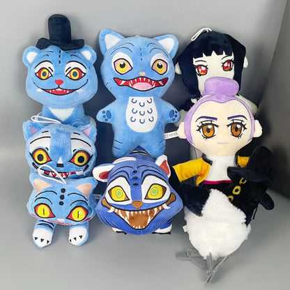 13styles Demon Hunters Tiger Plush Toy Demon Hunters Kpop Accessories Tiger Plushie Doll K Pop Demon Hunters Merch Birthday Gift 13styles Demon Hunters Tiger Plush Toy Demon Hunters Kpop Accessories Tiger Plushie Doll K Pop Demon Hunters Merch Birthday Gift