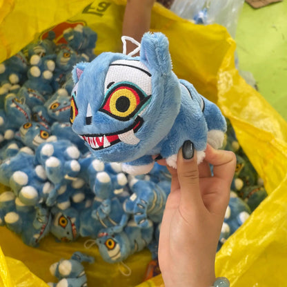 13styles Demon Hunters Tiger Plush Toy Demon Hunters Kpop Accessories Tiger Plushie Doll K Pop Demon Hunters Merch Birthday Gift 13styles Demon Hunters Tiger Plush Toy Demon Hunters Kpop Accessories Tiger Plushie Doll K Pop Demon Hunters Merch Birthday Gift
