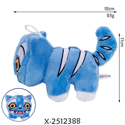 13styles Demon Hunters Tiger Plush Toy Demon Hunters Kpop Accessories Tiger Plushie Doll K Pop Demon Hunters Merch Birthday Gift 13styles Demon Hunters Tiger Plush Toy Demon Hunters Kpop Accessories Tiger Plushie Doll K Pop Demon Hunters Merch Birthday Gift