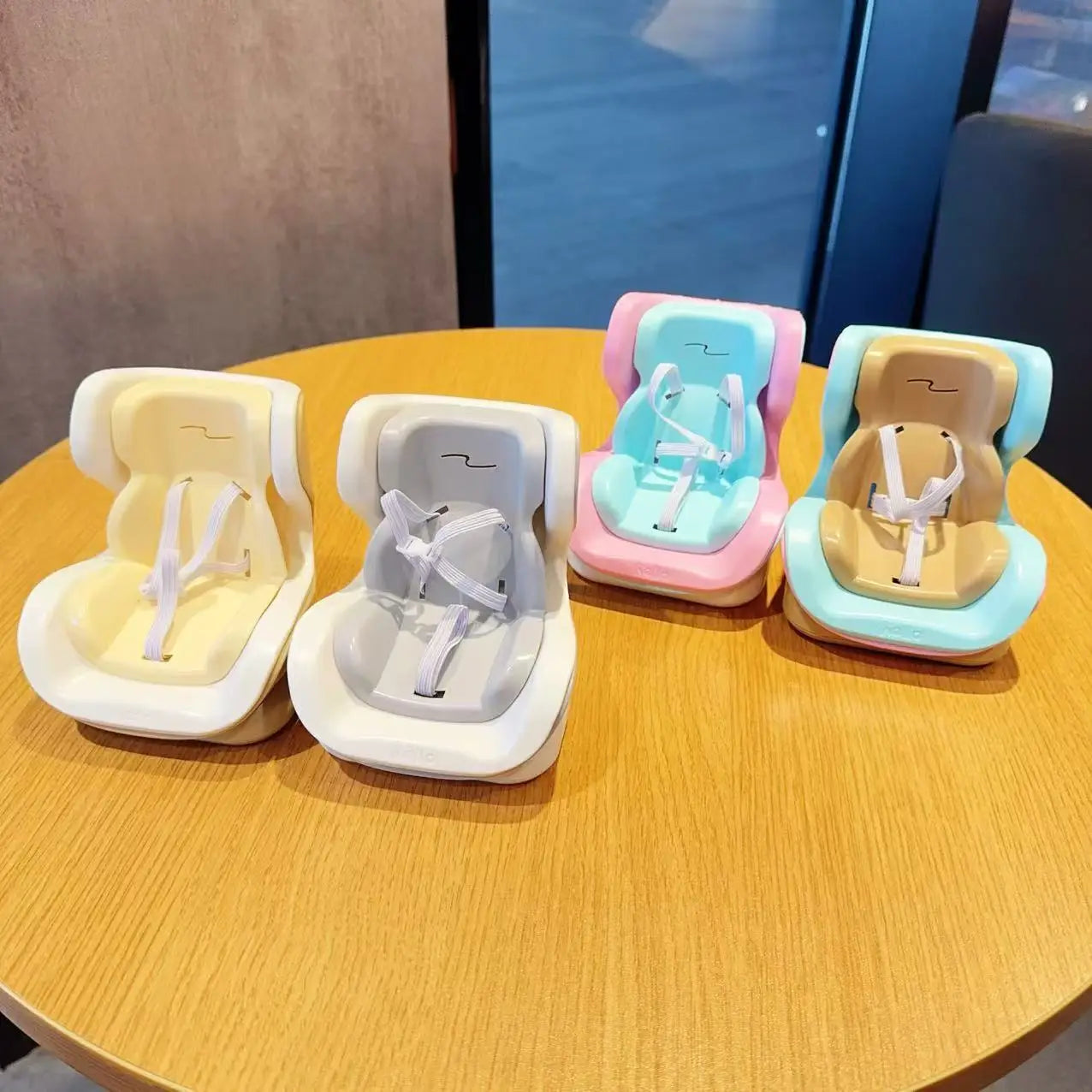 15-17cm doll Seat  3.0 Labubu carseat safety Seat Cute Doll Air Outlet high-grade Car Interior Decoration car seat labubu 15-17cm doll Seat  3.0 Labubu carseat safety Seat Cute Doll Air Outlet high-grade Car Interior Decoration car seat labubu