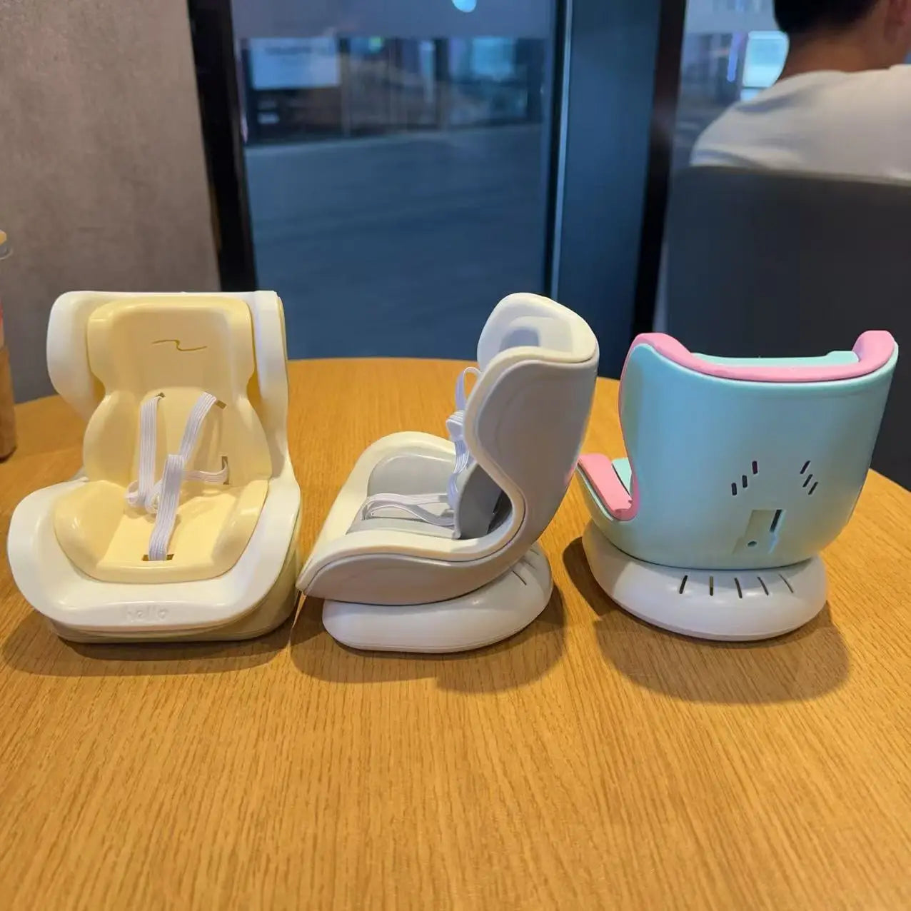 15-17cm doll Seat  3.0 Labubu carseat safety Seat Cute Doll Air Outlet high-grade Car Interior Decoration car seat labubu 15-17cm doll Seat  3.0 Labubu carseat safety Seat Cute Doll Air Outlet high-grade Car Interior Decoration car seat labubu