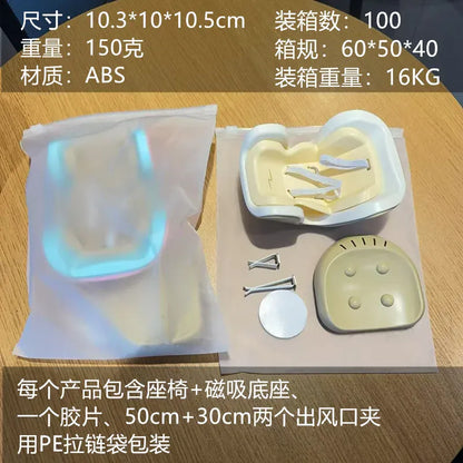 15-17cm doll Seat  3.0 Labubu carseat safety Seat Cute Doll Air Outlet high-grade Car Interior Decoration car seat labubu 15-17cm doll Seat  3.0 Labubu carseat safety Seat Cute Doll Air Outlet high-grade Car Interior Decoration car seat labubu