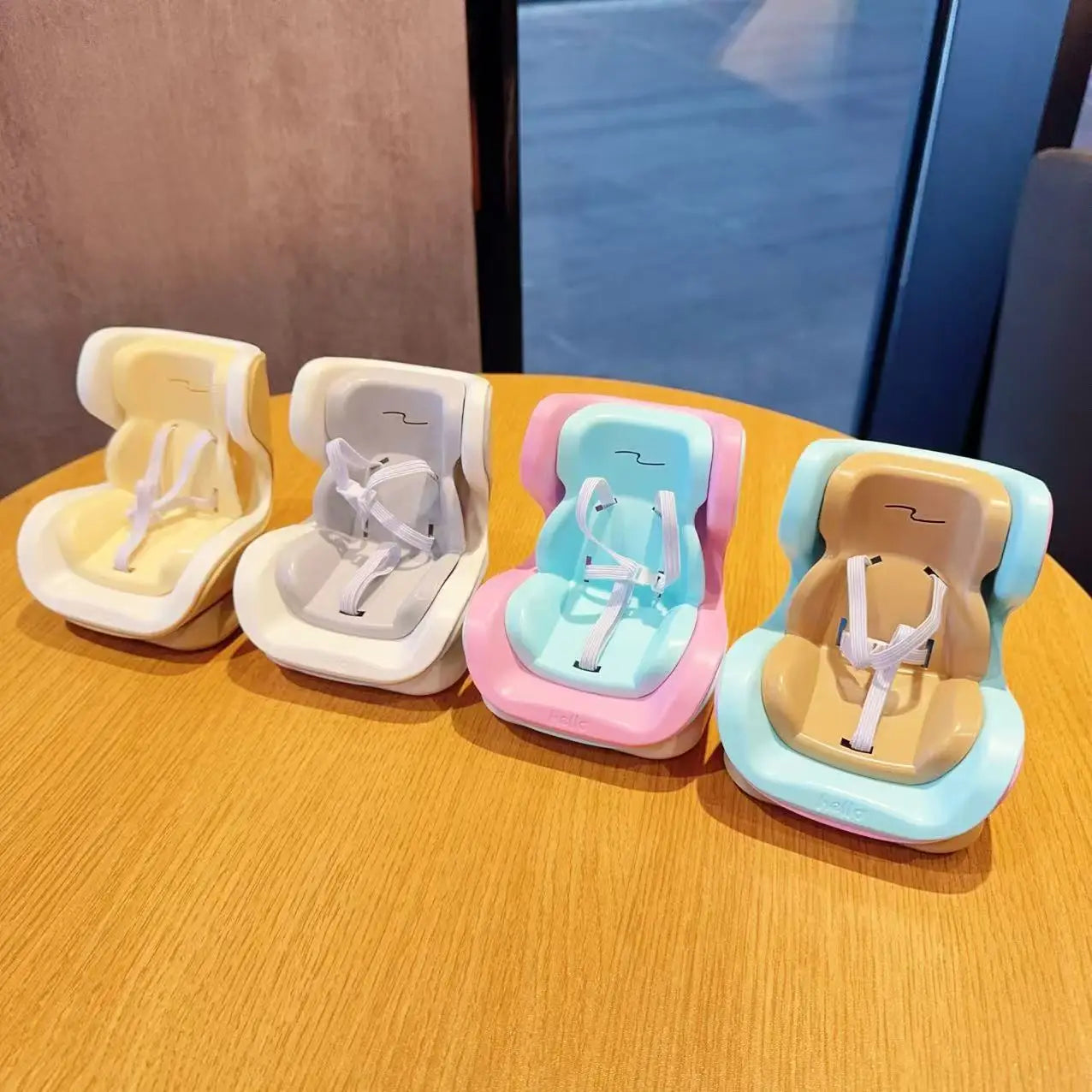 15-17cm doll Seat  3.0 Labubu carseat safety Seat Cute Doll Air Outlet high-grade Car Interior Decoration car seat labubu 15-17cm doll Seat  3.0 Labubu carseat safety Seat Cute Doll Air Outlet high-grade Car Interior Decoration car seat labubu