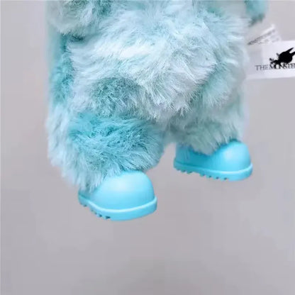 15/17cm Labubu Doll Clothes Basketball Football Idol Uniform Number 1 7 8 10 23 24 77 30 Sports Outfit Suit Accessories Gifts 15/17cm Labubu Doll Clothes Basketball Football Idol Uniform Number 1 7 8 10 23 24 77 30 Sports Outfit Suit Accessories Gifts