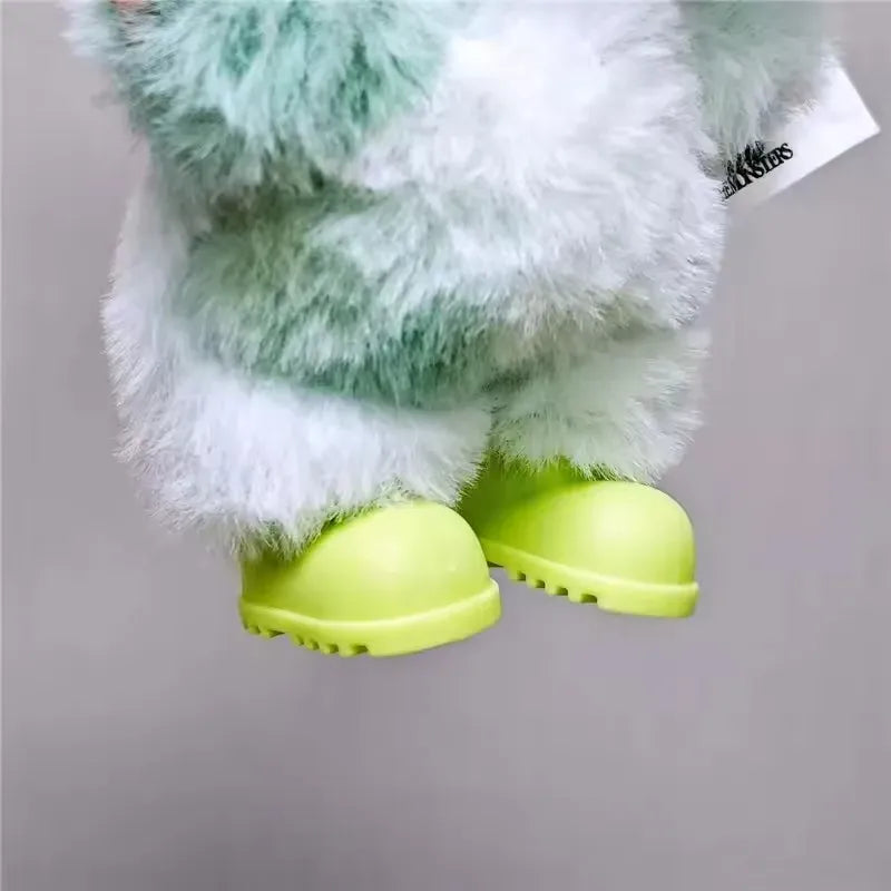 15/17cm Labubu Doll Clothes Basketball Football Idol Uniform Number 1 7 8 10 23 24 77 30 Sports Outfit Suit Accessories Gifts 15/17cm Labubu Doll Clothes Basketball Football Idol Uniform Number 1 7 8 10 23 24 77 30 Sports Outfit Suit Accessories Gifts