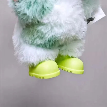 15/17cm Labubu Doll Clothes Basketball Football Idol Uniform Number 1 7 8 10 23 24 77 30 Sports Outfit Suit Accessories Gifts 15/17cm Labubu Doll Clothes Basketball Football Idol Uniform Number 1 7 8 10 23 24 77 30 Sports Outfit Suit Accessories Gifts