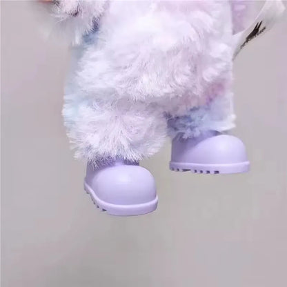 15/17cm Labubu Doll Clothes Basketball Football Idol Uniform Number 1 7 8 10 23 24 77 30 Sports Outfit Suit Accessories Gifts 15/17cm Labubu Doll Clothes Basketball Football Idol Uniform Number 1 7 8 10 23 24 77 30 Sports Outfit Suit Accessories Gifts