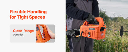1500W Electric Hoist Winch | 1,100 lb, 30 ft Lift, 3-in-1 Control | Garage & Warehouse — Wahooly 1500W Electric Hoist Winch | 1,100 lb Capacity | 30 ft Lift | 3-in-1 Control | Garage, Warehouse & Construction