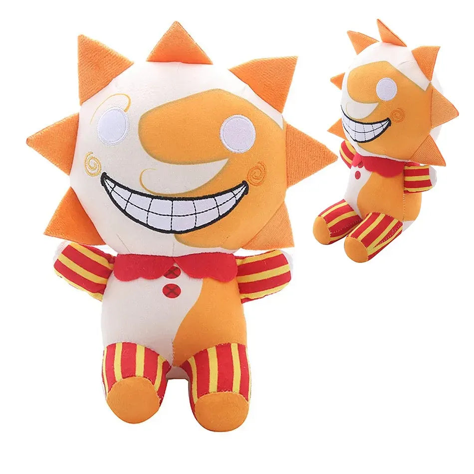 18cm FNAF Plush Toys Kawaii Freddys Animal Foxy Bonnie Bear Ribbit Stuffed Plush Toys In Stock Plush Birthday Gift For Kids AAA 18cm FNAF Plush Toys Kawaii Freddys Animal Foxy Bonnie Bear Ribbit Stuffed Plush Toys In Stock Plush Birthday Gift For Kids AAA