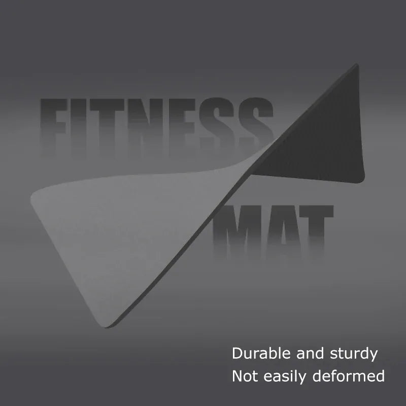 190CM Yoga Mat High Density Anti-Tear Exercise Mat Extra Long & Wide Non Slip Workout Mat with Carrying Strap for Sports Fitness 190CM Yoga Mat High Density Anti-Tear Exercise Mat Extra Long & Wide Non Slip Workout Mat with Carrying Strap for Sports Fitness