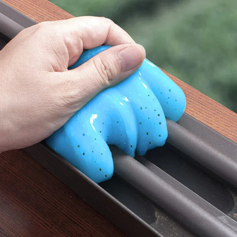 1Pc High Efficiency Dust Remove Gel Car Interior Clean Magic Mud Universal Household Keyboard Desk Cleaning Tool Car Accessories 1Pc High Efficiency Dust Remove Gel Car Interior Clean Magic Mud Universal Household Keyboard Desk Cleaning Tool Car Accessories
