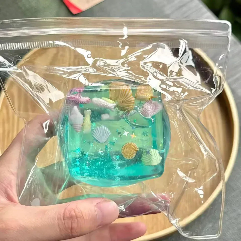 1Pc Taba Squishy Stress Balls Cube Ocean Sensory Fidget Toy Slow Rise Squishy Toys for Adults Squeeze Entertainment Party Gift 1Pc Taba Squishy Stress Balls Cube Ocean Sensory Fidget Toy Slow Rise Squishy Toys for Adults Squeeze Entertainment Party Gift