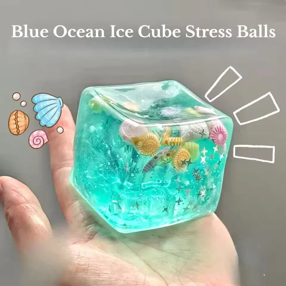 1Pc Taba Squishy Stress Balls Cube Ocean Sensory Fidget Toy Slow Rise Squishy Toys for Adults Squeeze Entertainment Party Gift 1Pc Taba Squishy Stress Balls Cube Ocean Sensory Fidget Toy Slow Rise Squishy Toys for Adults Squeeze Entertainment Party Gift