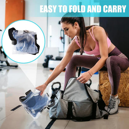 1pc Water Bag Training Baseball - Water-Filled Workout Ball, Aqua Training Weight Ball | Liquid-Filled Workout Ball with Handle 1pc Water Bag Training Baseball - Water-Filled Workout Ball, Aqua Training Weight Ball | Liquid-Filled Workout Ball with Handle