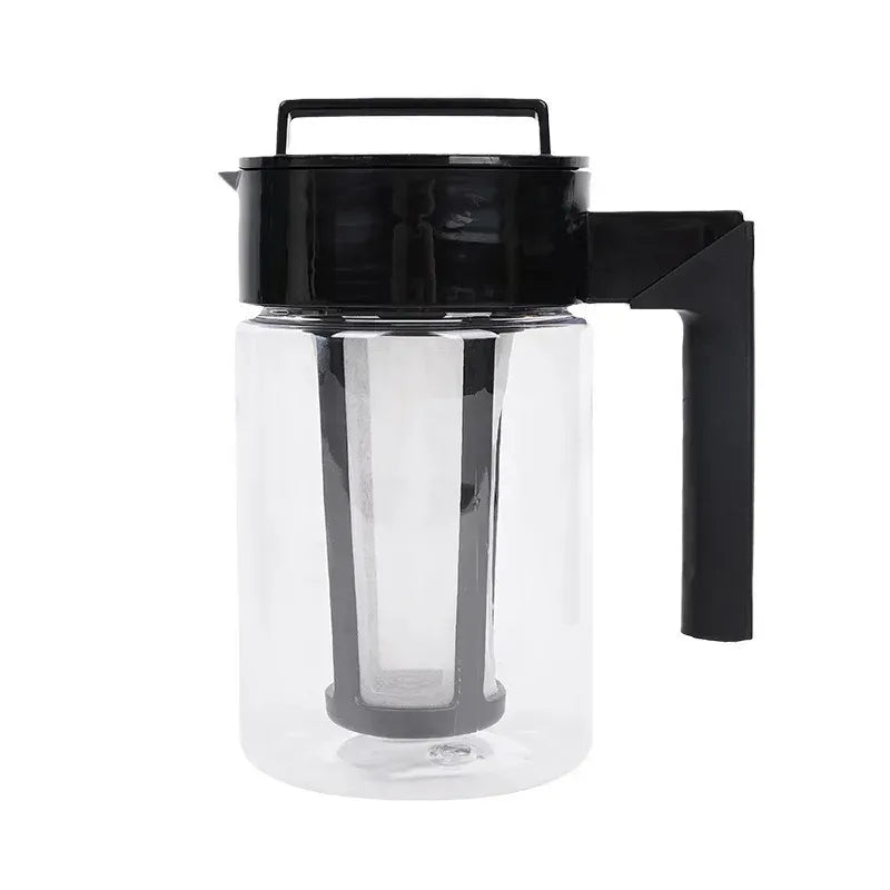 1pcs 900ML 1300ml 2000ml Cold Brew Iced Coffee Maker with Coffee Filter and Handle Ice Coffee Pot Cold Brew Teapot 1pcs 900ML 1300ml 2000ml Cold Brew Iced Coffee Maker with Coffee Filter and Handle Ice Coffee Pot Cold Brew Teapot