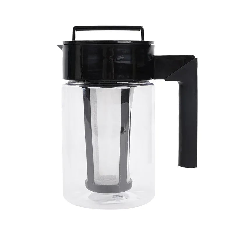 1pcs 900ML 1300ml 2000ml Cold Brew Iced Coffee Maker with Coffee Filter and Handle Ice Coffee Pot Cold Brew Teapot 1pcs 900ML 1300ml 2000ml Cold Brew Iced Coffee Maker with Coffee Filter and Handle Ice Coffee Pot Cold Brew Teapot