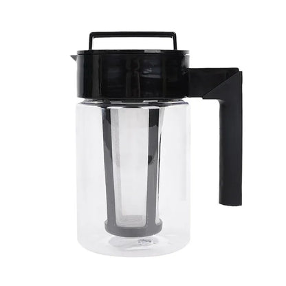 1pcs 900ML 1300ml 2000ml Cold Brew Iced Coffee Maker with Coffee Filter and Handle Ice Coffee Pot Cold Brew Teapot 1pcs 900ML 1300ml 2000ml Cold Brew Iced Coffee Maker with Coffee Filter and Handle Ice Coffee Pot Cold Brew Teapot