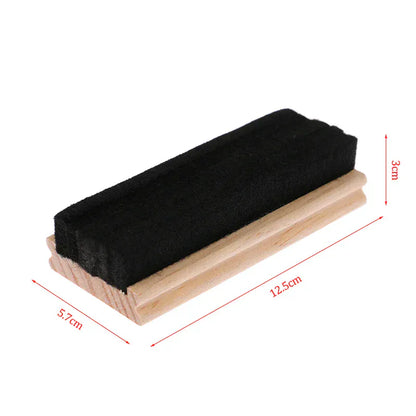 1Pcs Wooden Wool Felt Eraser Whiteboard Erasers Dry Erase Marker White Board Cleaner School Office Supplies 1Pcs Wooden Wool Felt Eraser Whiteboard Erasers Dry Erase Marker White Board Cleaner School Office Supplies