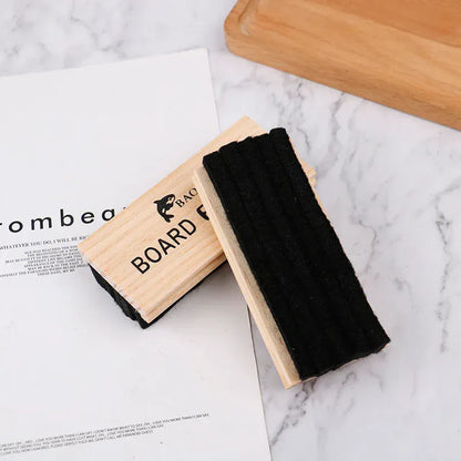 1Pcs Wooden Wool Felt Eraser Whiteboard Erasers Dry Erase Marker White Board Cleaner School Office Supplies 1Pcs Wooden Wool Felt Eraser Whiteboard Erasers Dry Erase Marker White Board Cleaner School Office Supplies