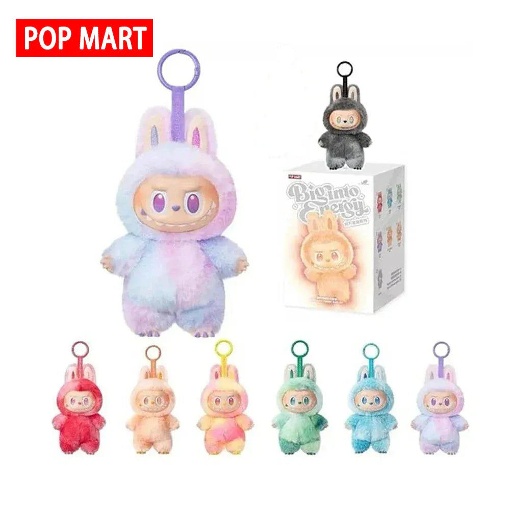 1Set/6PCS Labubu plush doll - Macaron color, 100% genuine. It's the perfect gift for children, family and friends. 1Set/6PCS Labubu plush doll - Macaron color, 100% genuine. It's the perfect gift for children, family and friends.