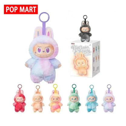 1Set/6PCS Labubu plush doll - Macaron color, 100% genuine. It's the perfect gift for children, family and friends. 1Set/6PCS Labubu plush doll - Macaron color, 100% genuine. It's the perfect gift for children, family and friends.