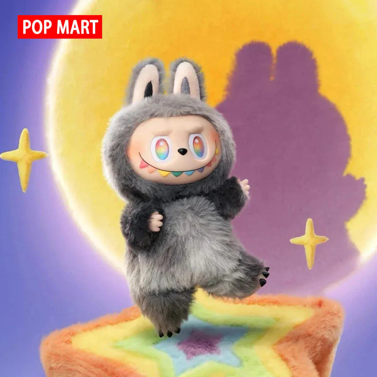 1Set/6PCS Labubu plush doll - Macaron color, 100% genuine. It's the perfect gift for children, family and friends. 1Set/6PCS Labubu plush doll - Macaron color, 100% genuine. It's the perfect gift for children, family and friends.